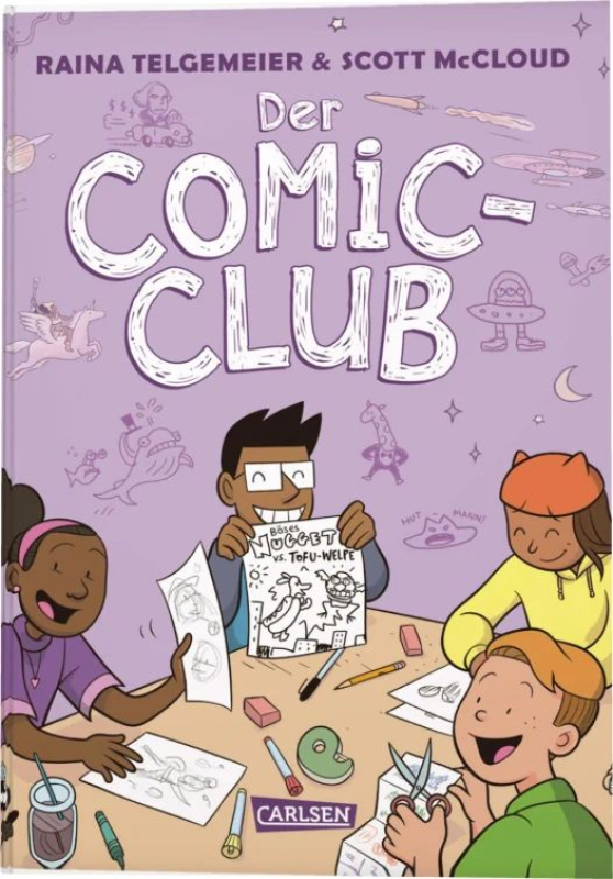 Der Comic-Club